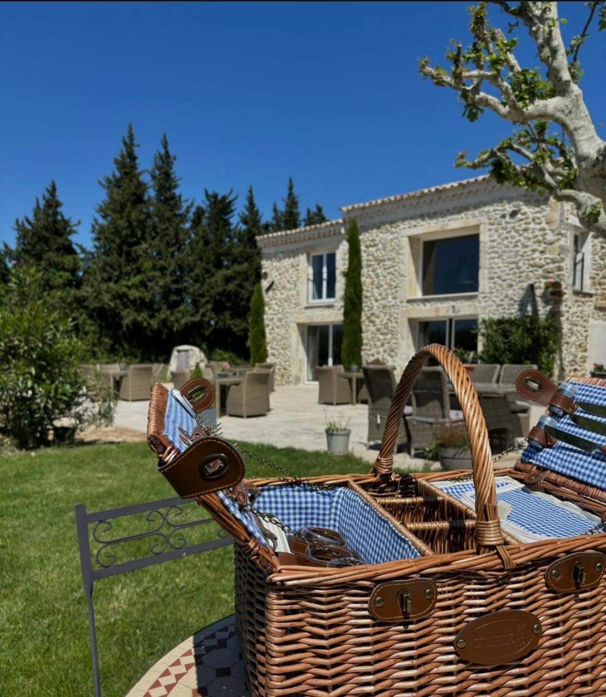 La Petite Plaine Hotell Clansayes Exteriör bild