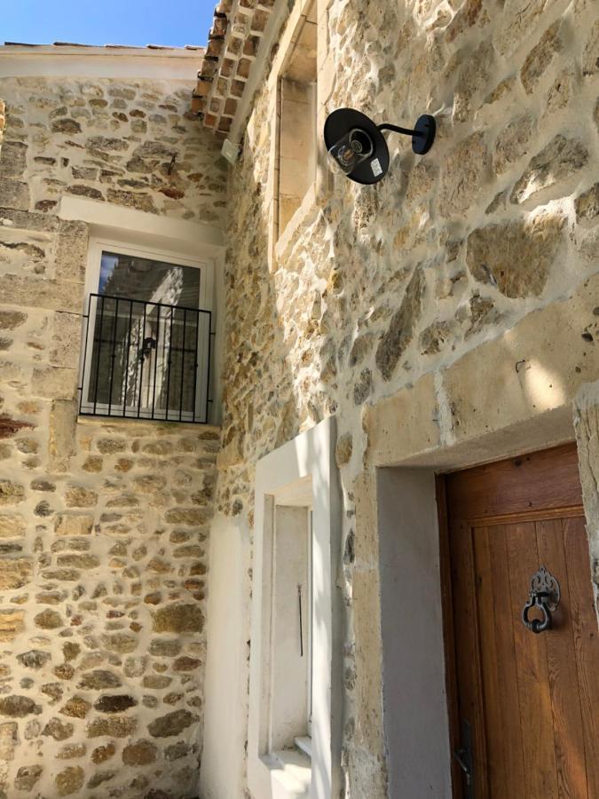 La Petite Plaine Hotell Clansayes Exteriör bild